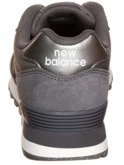 New Balance Sneakers^Leder-Sneakers 