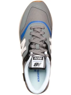 Leder-Sneakers 