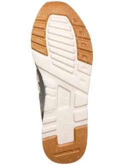 Leder-Sneakers 