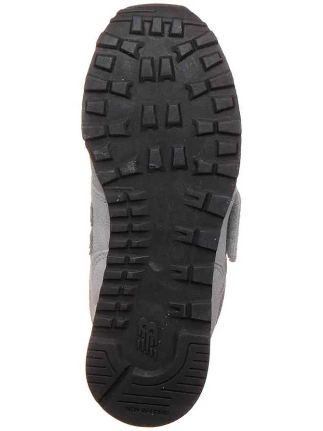 New Balance Sneakers^Leder-Sneakers "574" in Grau