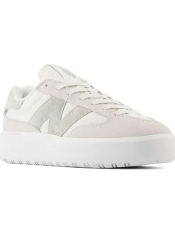 Leder-Sneakers "302" in Grau/ Weiß>New Balance Best