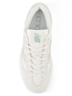Leder-Sneakers 