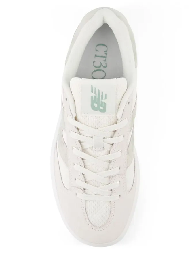 Leder-Sneakers "302" in Grau/ Weiß>New Balance Best