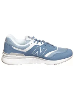 Leder-Sneakers "997" in Hellblau>New Balance Hot