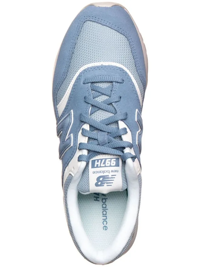 Leder-Sneakers "997" in Hellblau>New Balance Hot