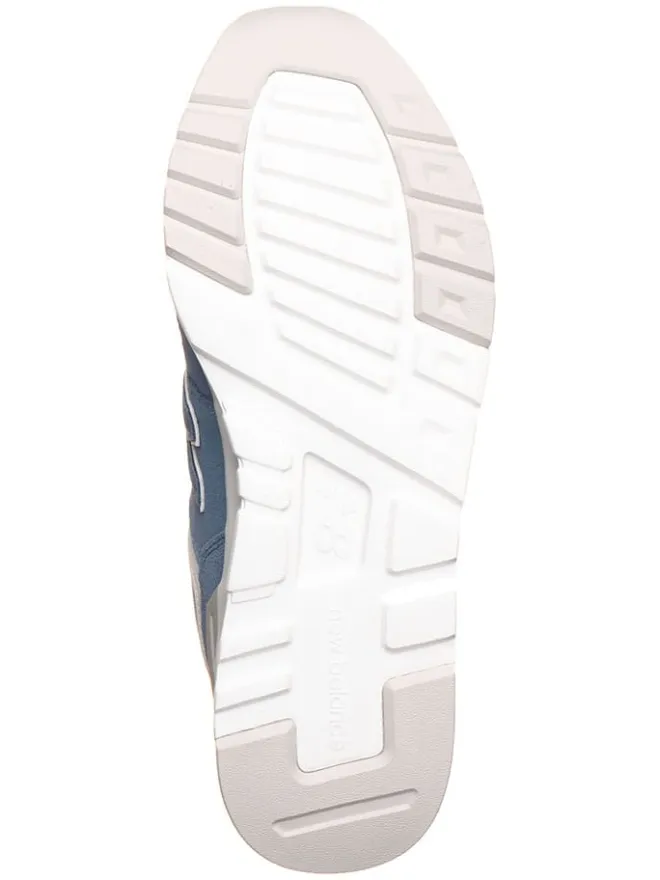 Leder-Sneakers "997" in Hellblau>New Balance Hot