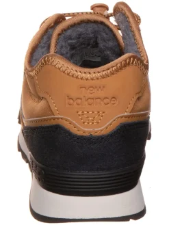 New Balance Sneakers^Leder-Sneakers 