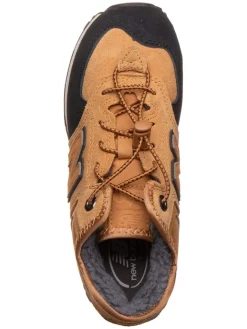 New Balance Sneakers^Leder-Sneakers 