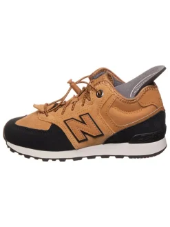 New Balance Sneakers^Leder-Sneakers 
