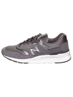 Leder-Sneakers "997" in Lila>New Balance