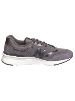 Leder-Sneakers "997" in Lila>New Balance