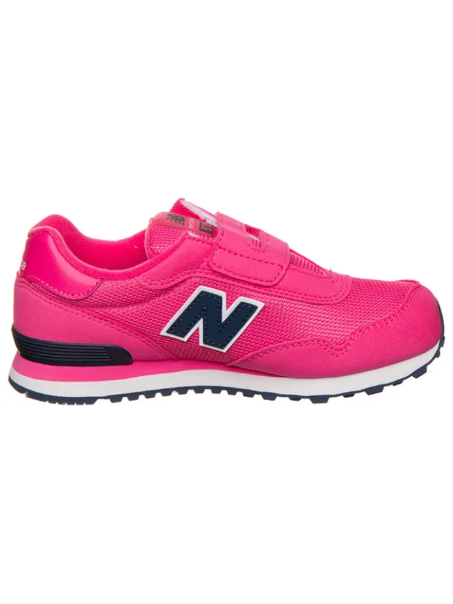 Leder-Sneakers "515" in Rot>New Balance