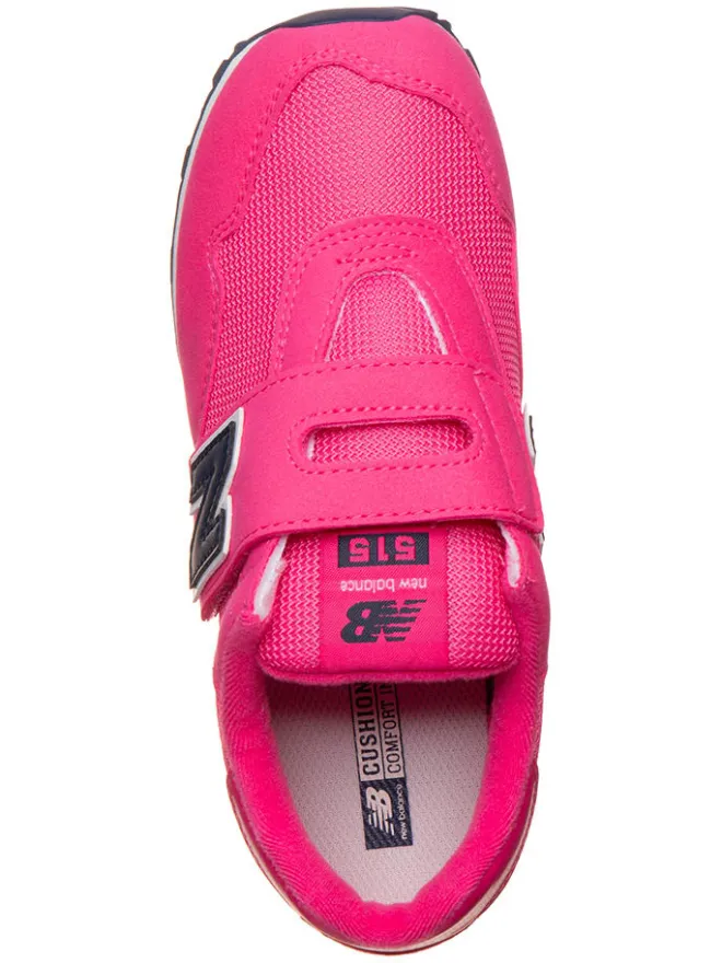 Leder-Sneakers "515" in Rot>New Balance