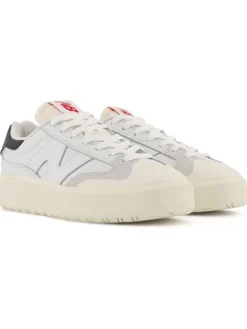 Leder-Sneakers "302" in Weiß>New Balance New