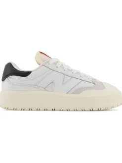 Leder-Sneakers "302" in Weiß>New Balance New