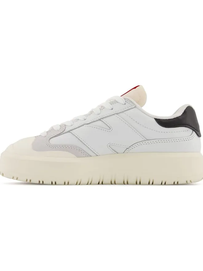 Leder-Sneakers "302" in Weiß>New Balance New
