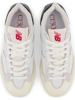Leder-Sneakers 