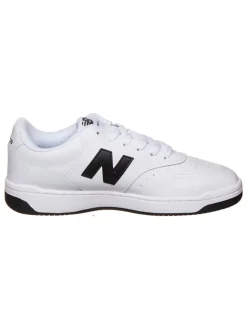 New Balance Sneakers^Leder-Sneakers "80" in Weiß