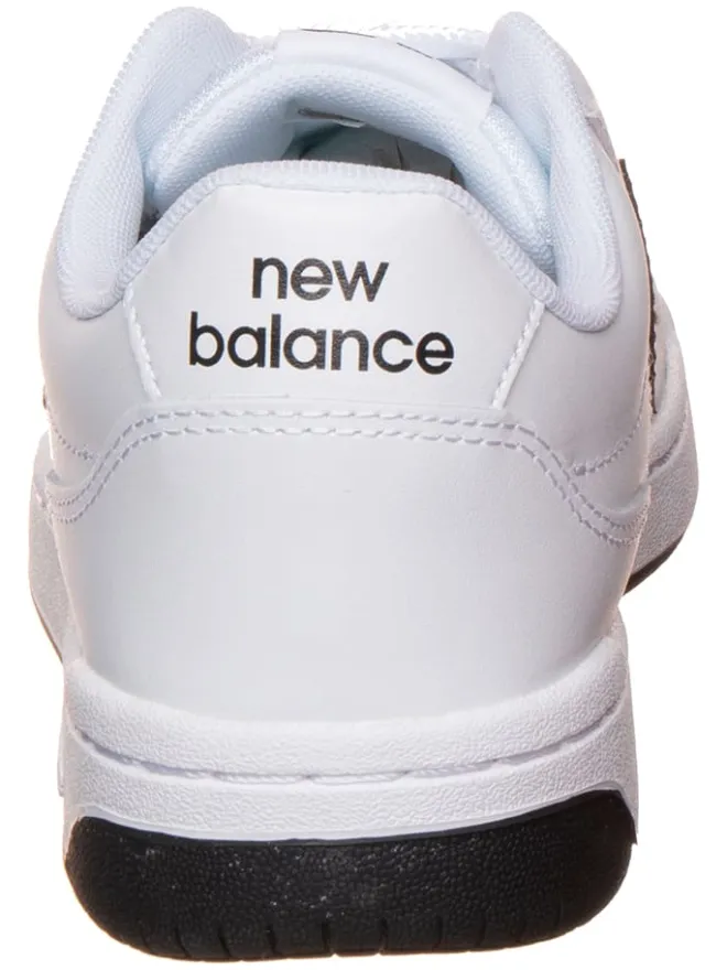 New Balance Sneakers^Leder-Sneakers "80" in Weiß