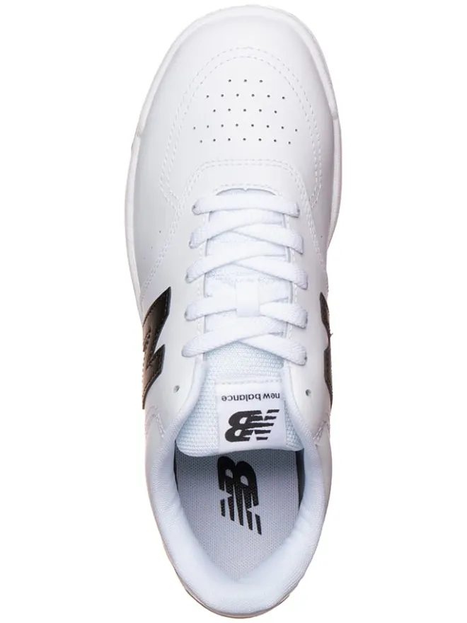 New Balance Sneakers^Leder-Sneakers "80" in Weiß