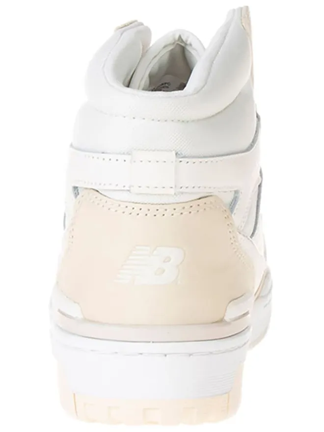 New Balance Sneakers^Leder-Sneakers "650" in Weiß/ Beige