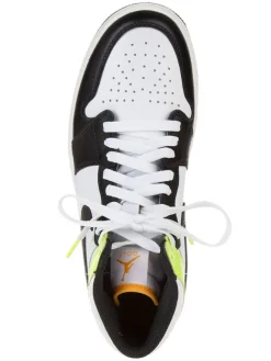 Leder-Sneakers 