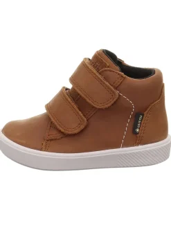 superfit Sneakers|Sneakers·Sneakers High^Leder-Sneakers "Supies" in Hellbraun