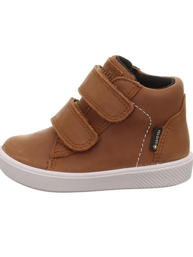 superfit Sneakers|Sneakers·Sneakers High^Leder-Sneakers "Supies" in Hellbraun