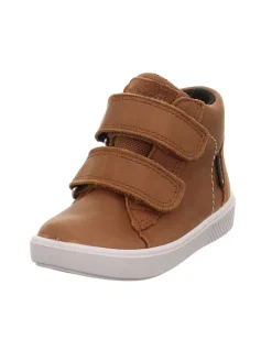 superfit Sneakers|Sneakers·Sneakers High^Leder-Sneakers "Supies" in Hellbraun