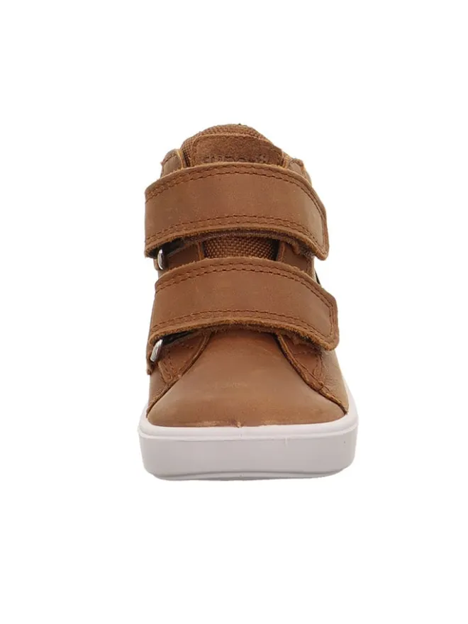 superfit Sneakers|Sneakers·Sneakers High^Leder-Sneakers "Supies" in Hellbraun