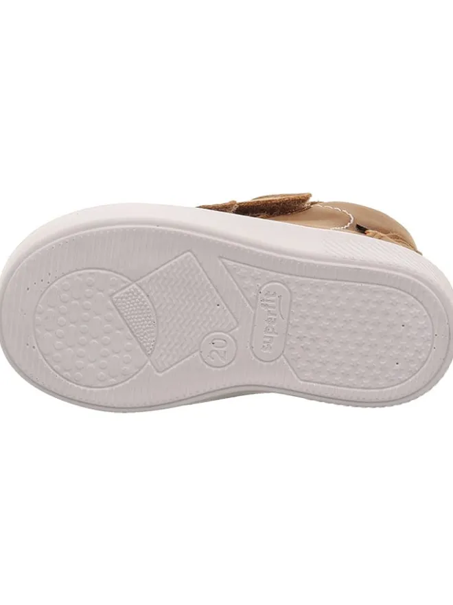 superfit Sneakers|Sneakers·Sneakers High^Leder-Sneakers "Supies" in Hellbraun