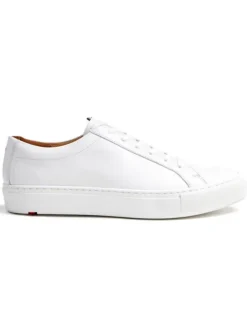 LLOYD Sneakers^Leder-Sneakers "Abel" in Weiß