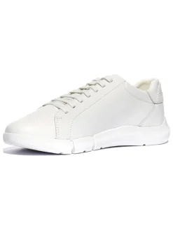 Geox Sportschuhe^Leder-Sneakers 
