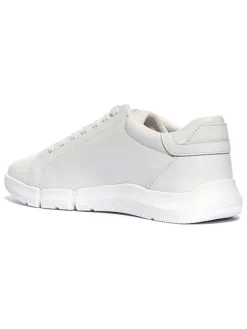 Geox Sportschuhe^Leder-Sneakers 