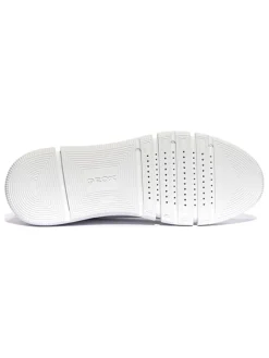 Geox Sportschuhe^Leder-Sneakers 