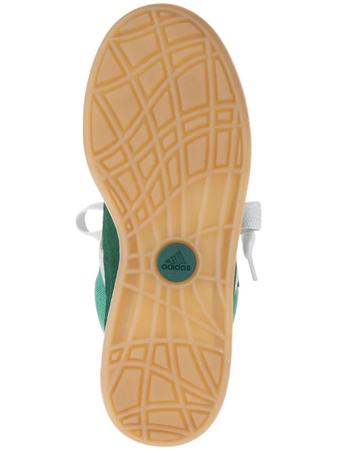 Leder-Sneakers "Adimatic" in Grün>adidas Outlet