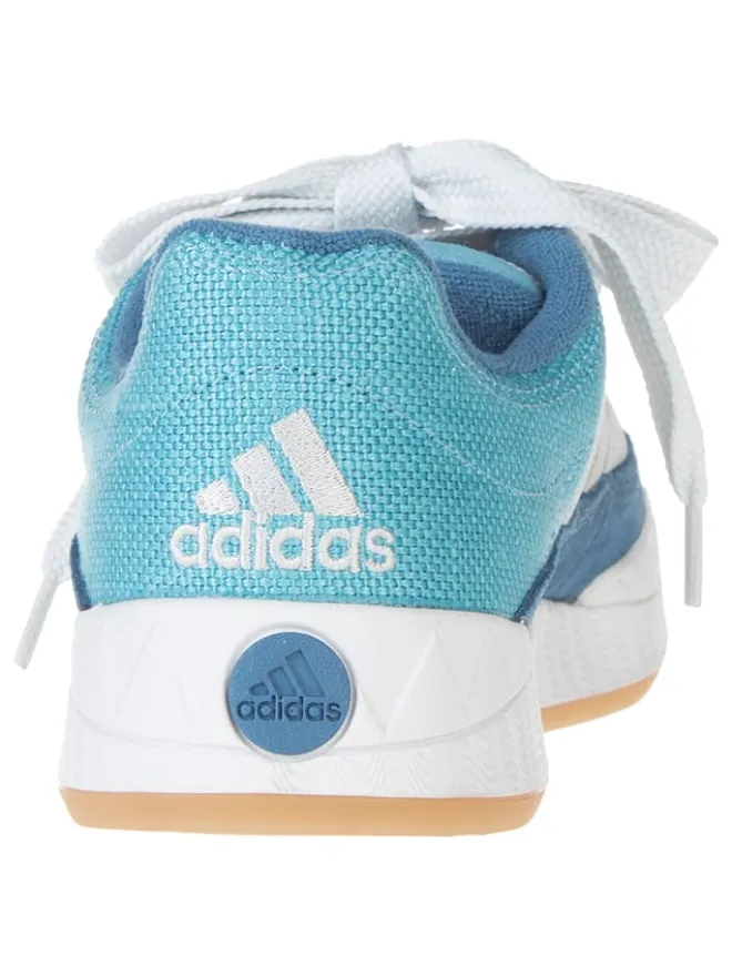 adidas Sneakers^Leder-Sneakers "Adimatic" in Hellblau
