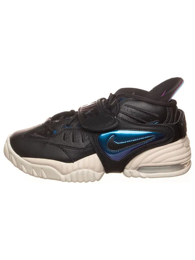 Leder-Sneakers "Air Adjust Forc" in Schwarz>Nike Online