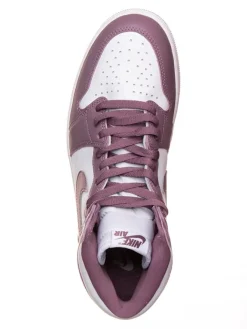 Leder-Sneakers 