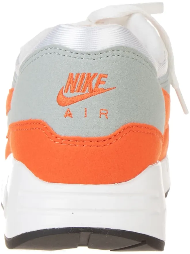 Leder-Sneakers "Air Max 1 '86 OG" in Orange/ Grau/ Weiß>Nike Discount