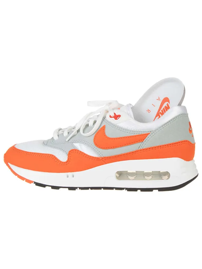 Leder-Sneakers "Air Max 1 '86 OG" in Orange/ Grau/ Weiß>Nike Discount