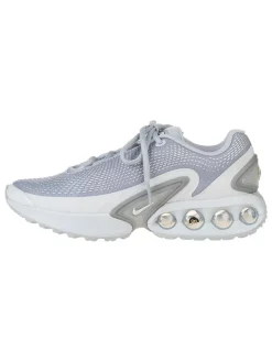 Nike Sneakers^Leder-Sneakers "Air Max Dn" in Grau