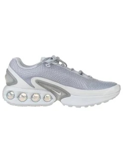 Nike Sneakers^Leder-Sneakers "Air Max Dn" in Grau
