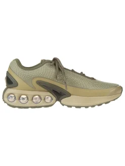 Leder-Sneakers "Air Max Dn" in Oliv>Nike Best