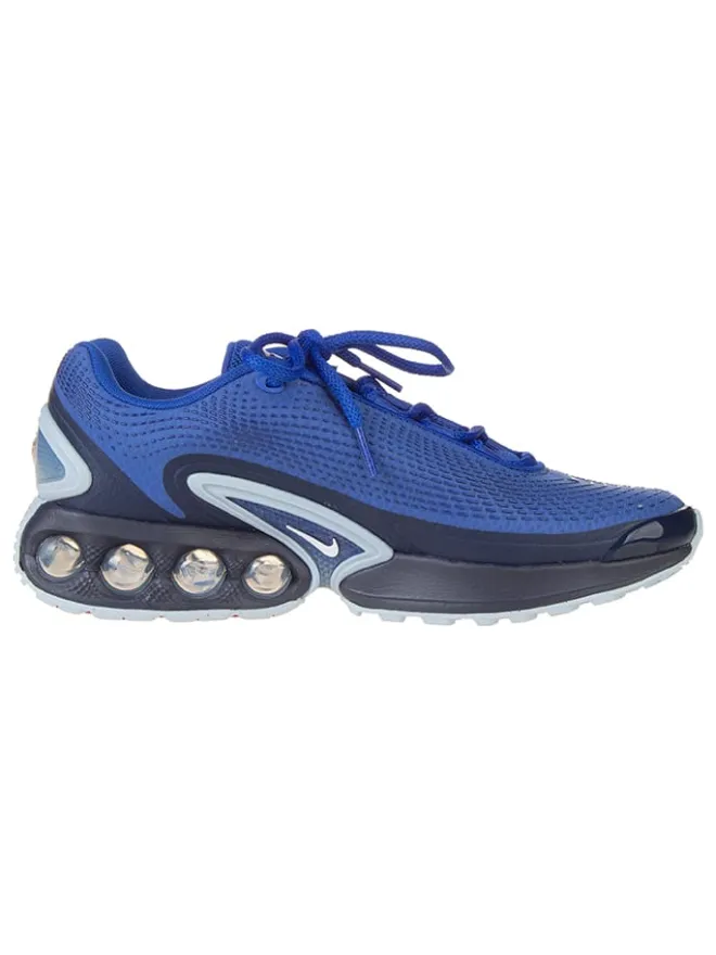 Nike Sneakers^Leder-Sneakers "Air Max Dn" in Blau