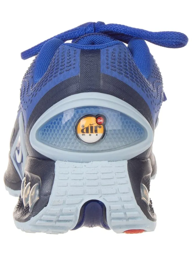 Nike Sneakers^Leder-Sneakers "Air Max Dn" in Blau