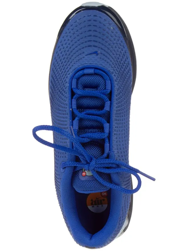 Nike Sneakers^Leder-Sneakers "Air Max Dn" in Blau