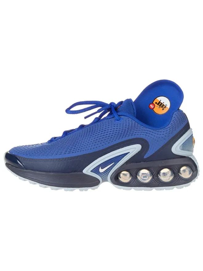 Nike Sneakers^Leder-Sneakers "Air Max Dn" in Blau