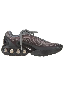 Nike Sneakers^Leder-Sneakers "Air Max Dn" in Anthrazit