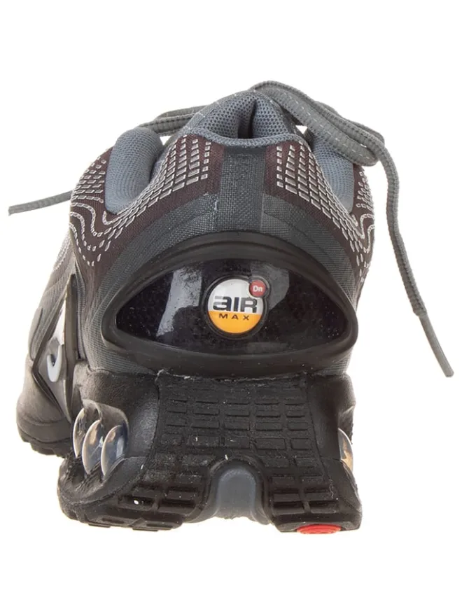 Nike Sneakers^Leder-Sneakers "Air Max Dn" in Anthrazit